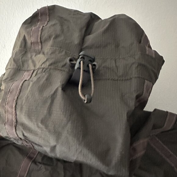 KÜHL Parachute Packable Rain Jacket M's Large Water/Windproof Lightweight - Picture 4 of 10